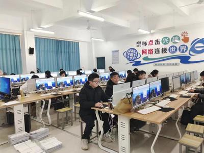 泗縣創新開展“行業評價”，以網絡技術服務推動初級職稱陽光評審